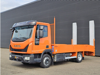 Grua de remolque autos IVECO