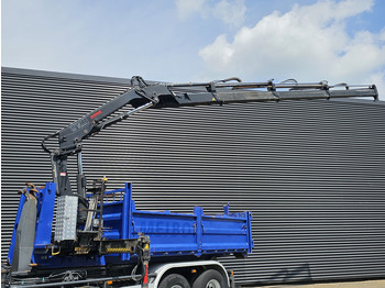 Contenedor de gancho HIAB