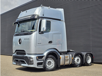 Cabeza tractora MERCEDES-BENZ Actros 2548
