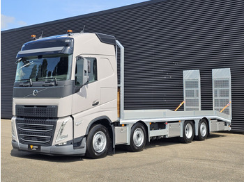 Grua de remolque autos VOLVO FH 500