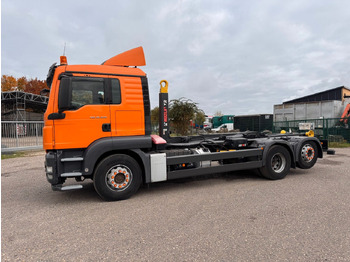 Camión multibasculante MAN