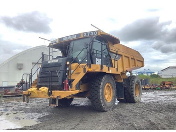 Dúmper rígido CATERPILLAR