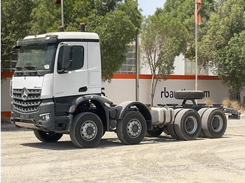 Camión chasis MERCEDES-BENZ Arocs