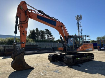 Excavadora de cadenas DOOSAN DX300LC-5