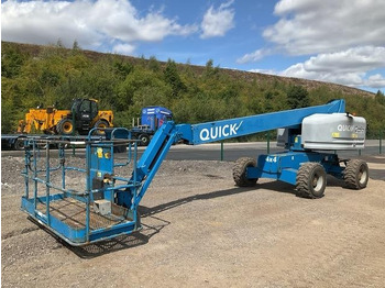 Plataforma telescopica GENIE S45