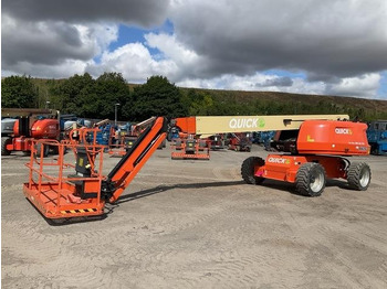 Plataforma telescopica JLG