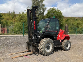 Carretilla todo terreno MANITOU M 30-4