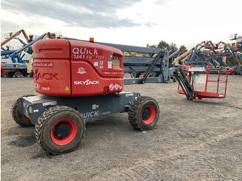Plataforma articulada SkyJack SJ51AJ: foto 3