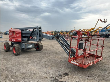 Plataforma articulada SkyJack SJ51AJ: foto 4