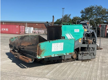 Pavimentadora de asfalto VÖGELE