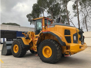 Arrendamiento de  Volvo L150H Volvo L150H: foto 2