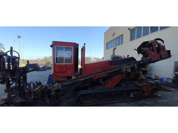 Perforadora direccional horizontal DITCH WITCH