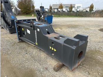 Equipo de construcción MUSTANG