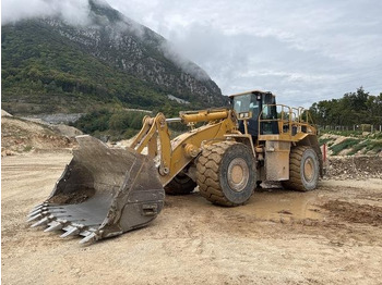 Cargadora de ruedas CATERPILLAR 988G