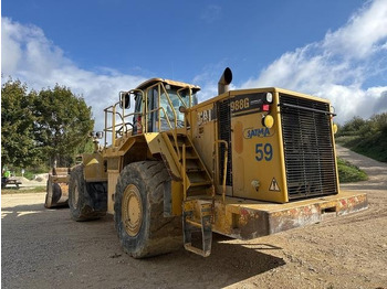 Cargadora de ruedas CAT 988G: foto 3