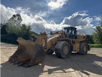 Cargadora de ruedas CAT 988G: foto 2