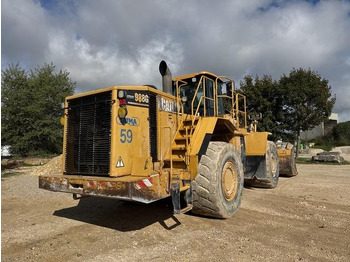 Cargadora de ruedas CAT 988G: foto 4