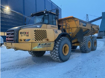 Dúmper articulado VOLVO A40E