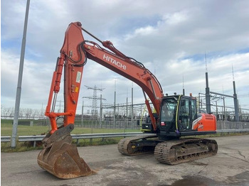 Excavadora de cadenas HITACHI ZX210LC-7