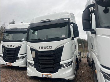 Cabeza tractora IVECO S-WAY