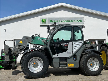 Manipulador telescópico KRAMER