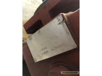 Bomba hidráulica Eaton PVH 98 PVH74L G/94/0 02 306026 3698 + PVH 74C LAF 3D 10F C28V 31 H95 0 21427: foto 4