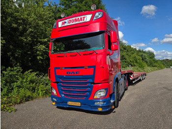 Camión chasis DAF XF 460