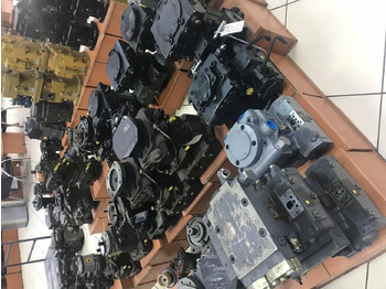 Motor hidráulico REXROTH
