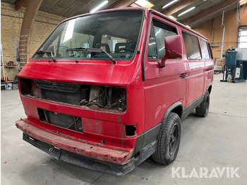 Furgoneta VOLKSWAGEN Transporter