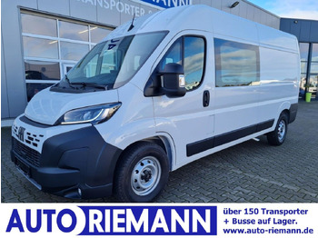 Furgón FIAT Ducato