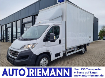 Furgoneta caja cerrada FIAT Ducato Maxi