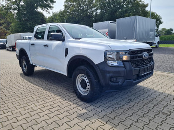Pick-up, Furgoneta combi Ford Ranger Doka 2.0 Ecoblue XL 4x4 KLIMA KAMERA TEMPOMAT: foto 3