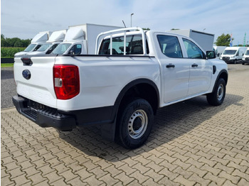 Pick-up, Furgoneta combi Ford Ranger Doka 2.0 Ecoblue XL 4x4 KLIMA KAMERA TEMPOMAT: foto 4