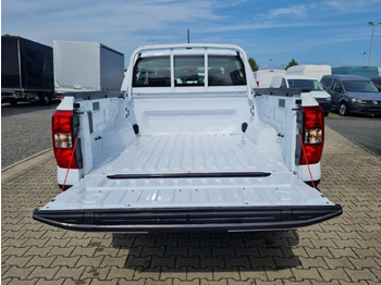 Pick-up, Furgoneta combi Ford Ranger Doka 2.0 Ecoblue XL 4x4 KLIMA KAMERA TEMPOMAT: foto 5