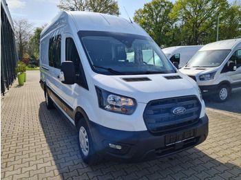 Furgón, Furgoneta combi Ford Transit 350 Kasten Doka L4H3 Trend mixto RWD: foto 2