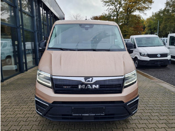 Furgoneta combi Man TGE 3.180 TDi Kombi 9 Sitze ALU KAMERA LED LEDER Sonderumbau: foto 2 Furgoneta combi Man TGE 3.180 TDi Kombi 9 Sitze ALU KAMERA LED LEDER Sonderumbau: foto 2