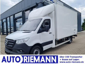 Furgoneta caja cerrada MERCEDES-BENZ Sprinter 315
