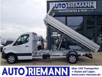 Furgoneta basculante MERCEDES-BENZ Sprinter 317