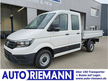 Furgoneta caja abierta VOLKSWAGEN Crafter 35