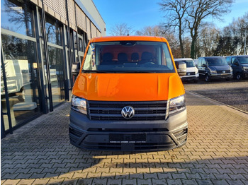 Arrendamiento de  Volkswagen Crafter 35 Doka Pritsche MR AHK KLIMA PDC TEMPOMAT Volkswagen Crafter 35 Doka Pritsche MR AHK KLIMA PDC TEMPOMAT: foto 2