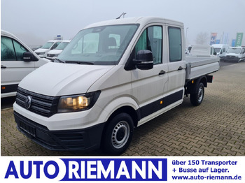 Furgoneta caja abierta VOLKSWAGEN Crafter 35