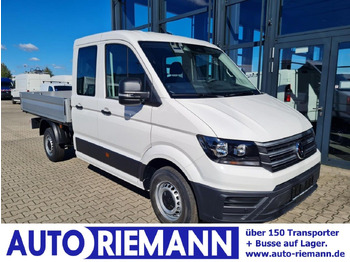 Furgoneta caja abierta VOLKSWAGEN Crafter 35