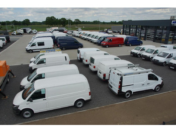 Furgón Volkswagen Crafter 35 Kasten TDI LR L4H2 KLIMA KAMERA AHK: foto 4