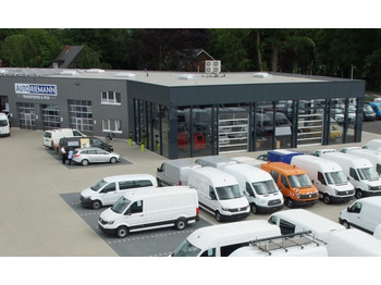 Furgón Volkswagen Crafter 35 Kasten TDI LR L4H2 KLIMA KAMERA AHK: foto 5