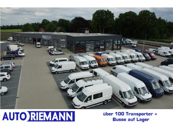 Furgón VOLKSWAGEN Crafter 35