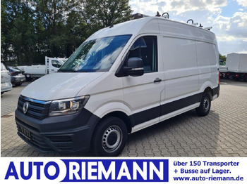 Furgón VOLKSWAGEN Crafter 35