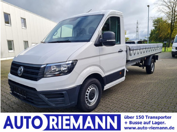 Furgoneta caja abierta VOLKSWAGEN Crafter 35