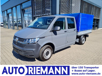 Furgoneta con lona VOLKSWAGEN Transporter T6.1