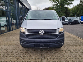 Furgoneta con lona, Furgoneta combi Volkswagen T6.1 Doka Pritsche Plane 6-Sitze Klima Komfort: foto 2
