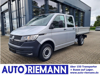 Furgoneta con lona VOLKSWAGEN Transporter T6.1